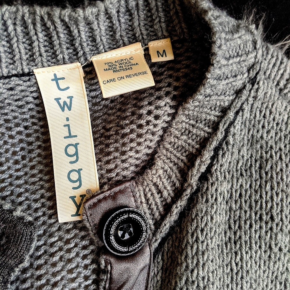 Twiggy Cardigan